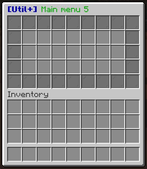 45 inventory slots.